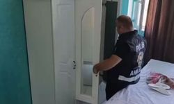 Masaj salonlarına fuhuş operasyonu: 10 gözaltı