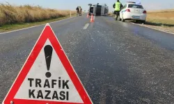 Antalya'da feci kaza: Ölü ve yaralılar var!