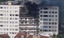 Apartman yangını faciası: 6 kişi hayatını kaybetti