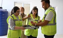 Atıl tesis hizmete kazandırıldı, vatandaşlar sağlıklı ve kesintisiz suya kavuştu