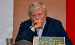 Aziz Üstel İzmir'de hayatını kaybetti