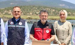 Yumaklı: Su ürünlerinde 2028 yılı hedefimiz 3 milyar dolar ihracat