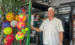 Bornova'da nostalji kokan bakkal