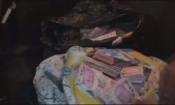 Gaspçılar parayla kaçamadı: 2 milyon lira sahibine teslim edildi