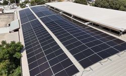 Bodrum Belediyesi, 106 Bin 500 kWh Temiz enerji üretti!