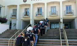 Umut tacirlerine darbe: 7 tutuklama!