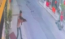 Bodrum'da pompalı dehşet: Sokağı savaş alanına çevirdi