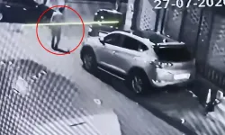 Korku dolu anlar... Temizlik işçisi sokakta ceset buldu!