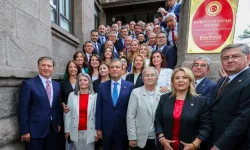 Yedi parti grubu, yeni oturma düzeni: TBMM'de sil baştan yapılanma