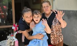Başkan Dutlulu’dan Minik Mina’ya Doğum Günü Sürprizi!