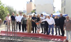Beştepeler Taziye Evi’nin temeli atıldı!