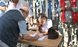 Büyükşehir’den hayvan sağlığı için üreticilere destek
