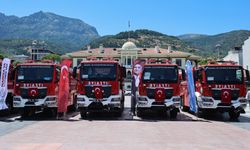Manisa Büyükşehir’in araç filosuna 350 milyonluk takviye
