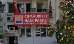 ‘Beni buraya taşıyanlar var’ demişti: Bayraklı İlçe Başkanı kararını verdi!