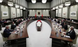Cumhurbaşkanlığı Kabinesi toplandı
