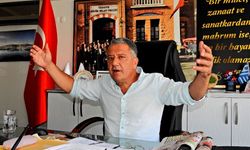 Çeşme’de esnaf başkanından “pahalılık” eleştirilerine tepki: 49 tane şampanya patlatıyorlar, patlatmasaydın!