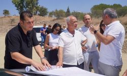 Ulaşıma nefes aldıracak “Çevre Yolu” için sahada inceleme!