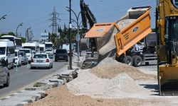 Cider Yolu’nda su baskınlarına kalıcı çözüm