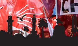 CHP İzmir'de 6 ilçede istifalar!