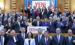 Yeni Parti milletvekillerinden bağış kampanyasına destek