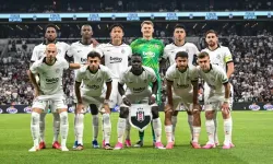 Beşiktaş'ın Midtjylland maçı kamp kadrosu belli oldu