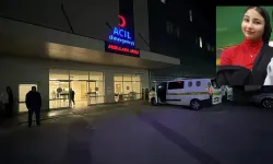 Başından vurulmuş halde bulundu: 15 yaşındaki Merve kurtarılamadı