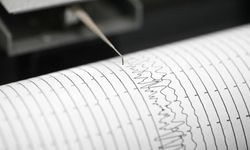 Elazığ'da 4 büyüklüğünde deprem