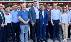 Görevden alınmıştı, grup toplantısına başkanlık etti… Güç’ten ‘birlik’ mesajı!