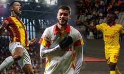 Göztepe transferden servet kazandı