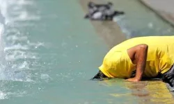 İzmir'de hafta sonu sıcak alarmı: Termometreler 39 dereceyi gösterecek