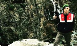 Amcasının aracıyla çarpıştı... Uzman çavuşun acı sonu!