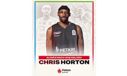 Petkimspor transferde Horton'u aldı