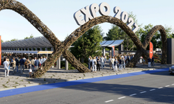 EXPO 2027 için düğmeye basıldı!