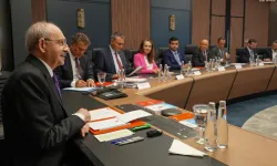 Kılıçdaroğlu MYK'sı toplandı: Yeni ihraçlar ve görevden almalar gündemde