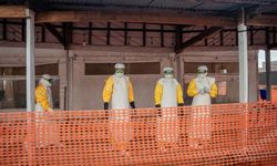 Afrika'da ebola virüsü alarmı sürüyor