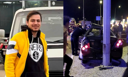 Kavşaktaki feci kazada 1 can kaybı, 1 ağır yaralı!