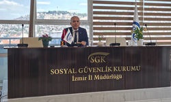 SGK İl Müdürü Baydilli'den belediyelere ve vatandaşlara yapılandırma çağrısı