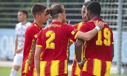 Göztepe Süper Lig için hazır kıta!