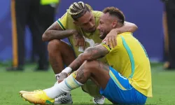 Neymar, Brezilya Milli Takımı'na veda etti