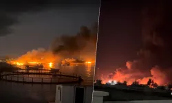 ABD'den İran'a yeni saldırı dalgası!