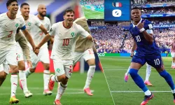 Dünya Kupası'nda çeyrek final zamanı!