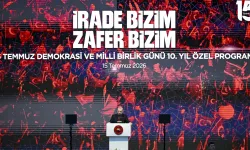 "Kökü kurutulana kadar mücadelemiz sürecek"