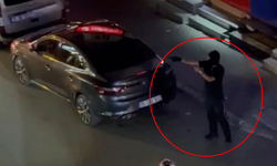 Sokak ortasında kar maskeli dehşet... Kuyumcuya kurşun yağdırdı!