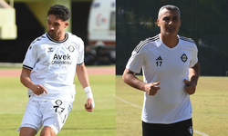 Altay'da 2 isme af umudu!
