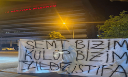 Taraftardan Ünsal'a 'istifa' çağrısı!