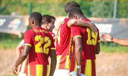 Göztepe'de forma rekabeti!