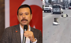 AK Partili Kaya'dan Büyükşehir'e 'Süper Mario' göndermesi: Çukurları aşınca ekstra can mı kazanıyoruz?