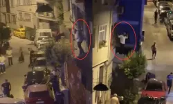 Eski sevgili kabusu: Eve tırmandı, mahalleyi ayağa kaldırdı!
