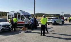 Yolcu otobüsü şarampole devrildi: Çok sayıda yaralı var