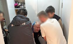 FETÖ'nün sözde 'köyler abisi', çamaşır makinesinin arkasındaki gizli bölmede yakalandı
